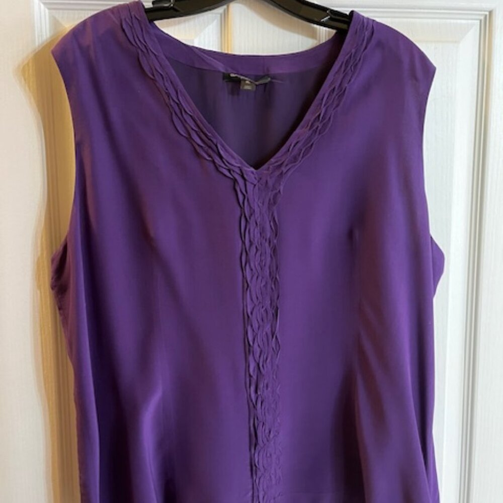 Classiques Entier Silk Blouse